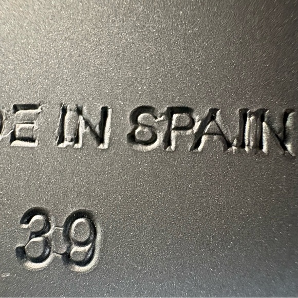 Women’s Kaltur Brown leather Platform Ankle Boots, S 39 - Picture 13 of 16